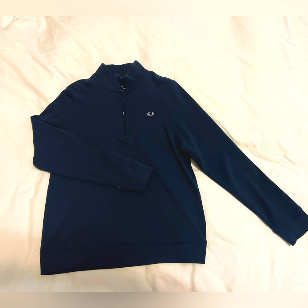 Vineyard Vines 1/4 zip